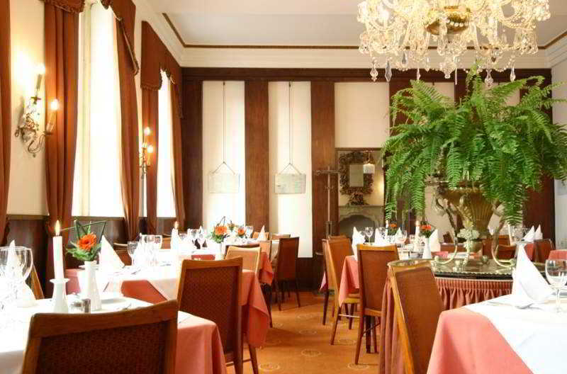 Graben Hotel Vienna Restaurant photo